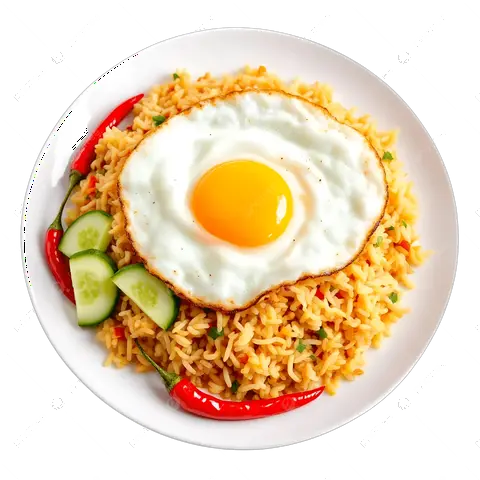 Hình ảnh Cơm Chiên Dương Châu, Mì Xào Bò & Nui Xào Bò - Song Hành