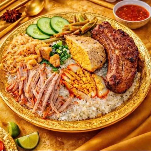 Hình ảnh Cơm Tấm Bà Chín - Lê Hồng Phong