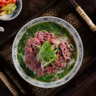Hình ảnh Phở tái nạm