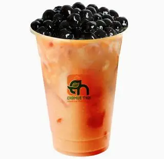 Hình ảnh Sữa Thái đường đen - đỏ