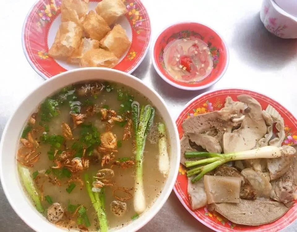Hình ảnh Cháo Lòng 385 - Minh Phụng