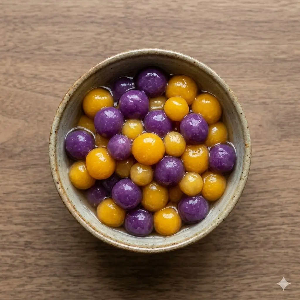 Hình ảnh Khoai dẻo 