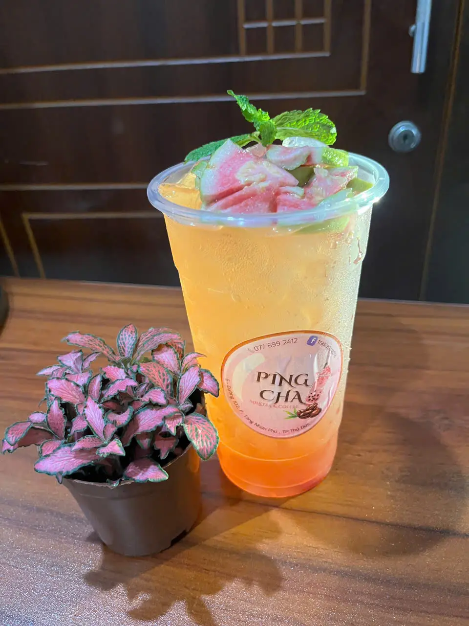 Hình ảnh Trà ổi