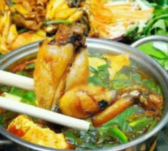 Hình ảnh Lẩu ếch Trần Gia 2 người ăn