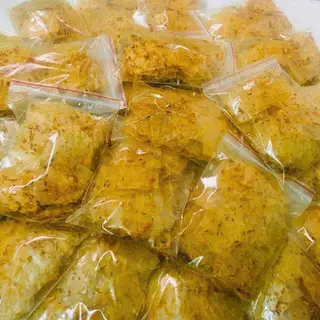 Hình ảnh Bánh tráng tỏi