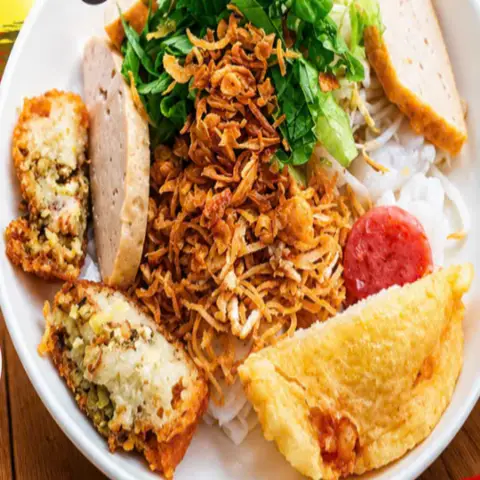 Hình ảnh 8 Hòa Dung - Bánh Cuốn Nóng, Bánh Tôm & Bánh Cóng - Lê Đức Thọ 