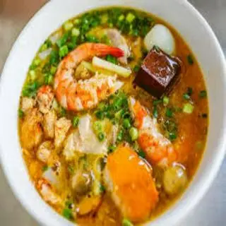 Hình ảnh Bánh canh cua giò heo 68k