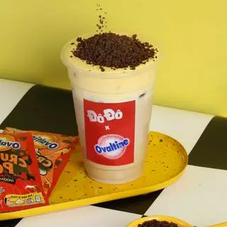 Hình ảnh Hồng trà Tiramisu Ovaltine (L)
