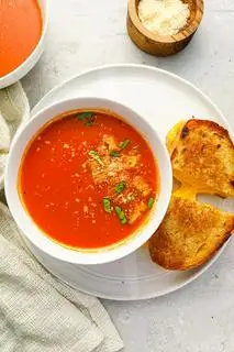 Hình ảnh Tomato soup