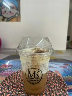 Hình ảnh Cà phê kem muối