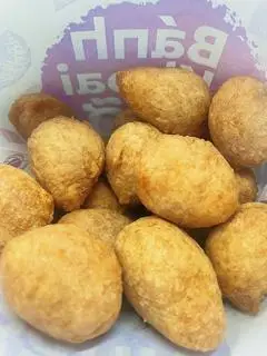 Hình ảnh Khoai mỡ chiên giòn nguyên vị nhỏ