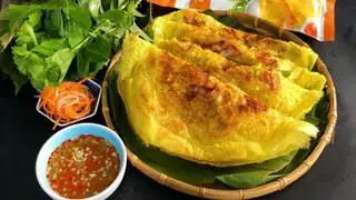 Hình ảnh Bánh xèo miền trung