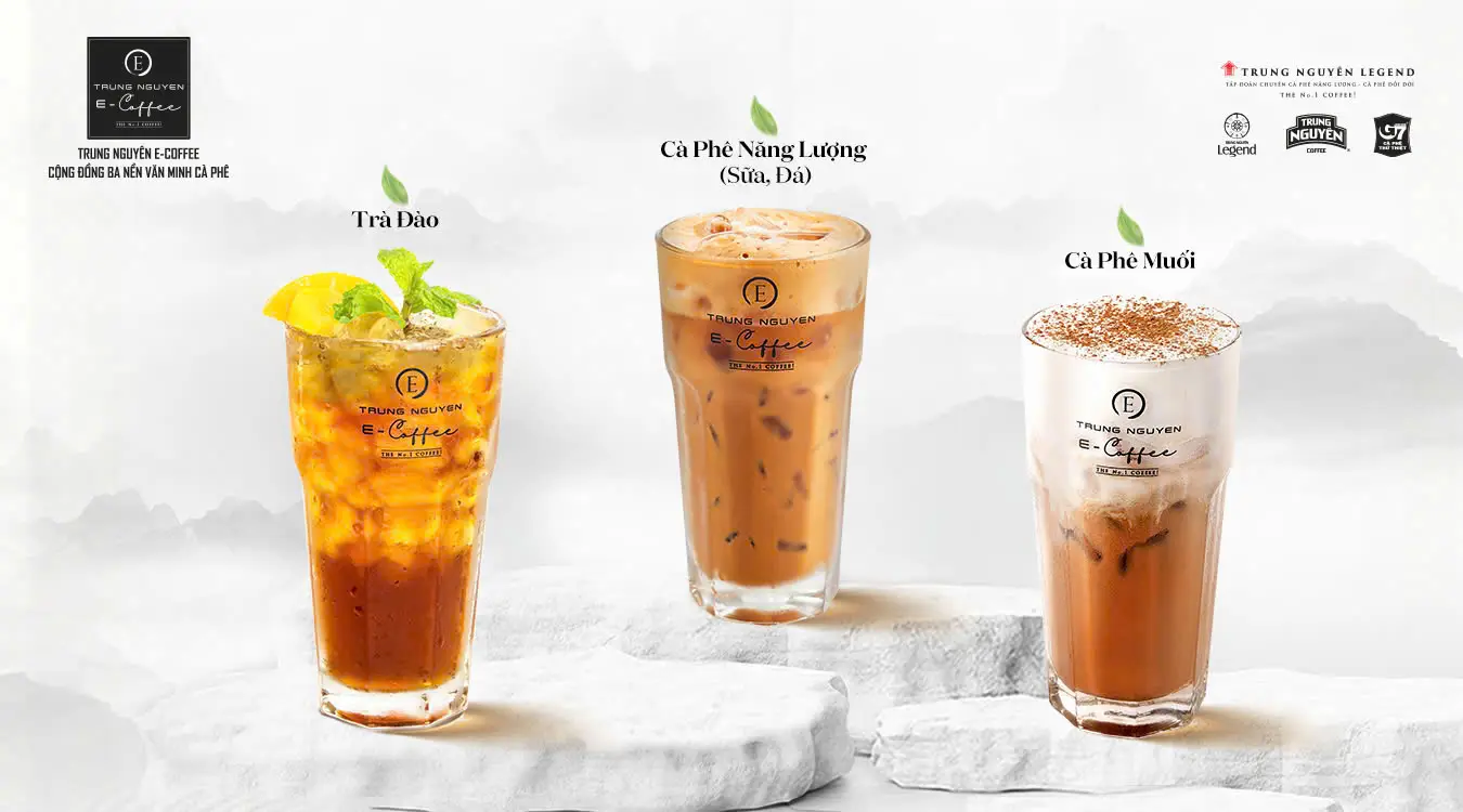 Hình ảnh Trung Nguyên E-coffee - 497 Hòa Hảo