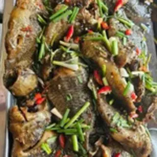 Hình ảnh Cá rô kho tiêu