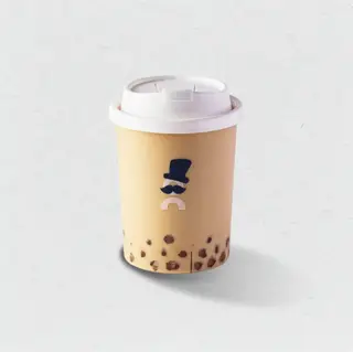 Hình ảnh Hồng trà caramel