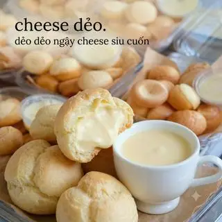 Hình ảnh Cheese dẻo