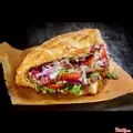 Hình ảnh Bánh mì kẹp thịt Đonerkebab
