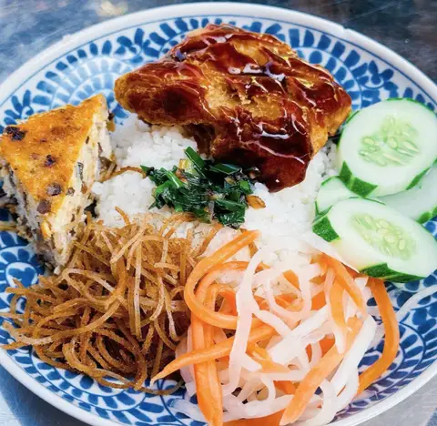 Hình ảnh Tiệm Chay Bà Ngoại - Thích Mật Thể