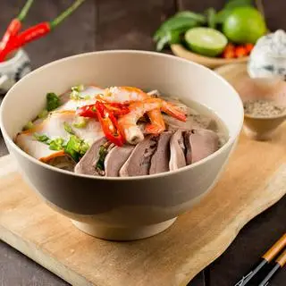 Hình ảnh Bánh canh thập cẩm