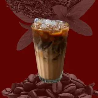 Hình ảnh Trà sữa uyên ương