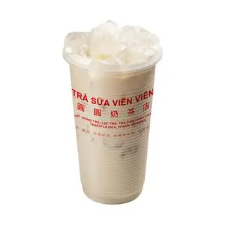 Hình ảnh Lục trà sữa mật ong - 蜂蜜绿奶茶