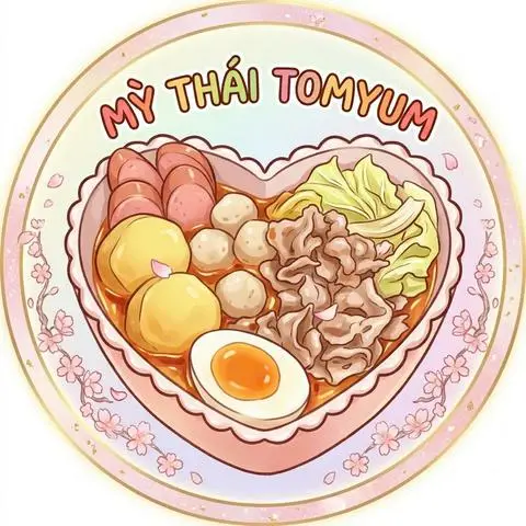 Hình ảnh Mì Thái Tomyum A Béo - Định Công Thượng