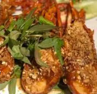 Hình ảnh Tôm hùm sốt me