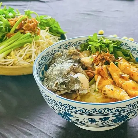 Hình ảnh Bánh Canh A Mập - Bánh Canh Cá Lóc & Bánh Canh Xương - Trịnh Thị Miếng