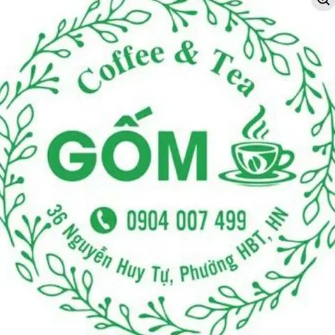 Hình ảnh GỐM COFFEE & TEA - Nguyễn Huy Tự 