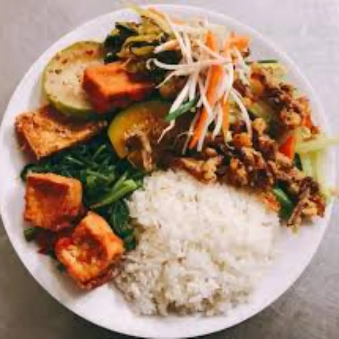 Hình ảnh Quán Chay Tâm Phúc - Gò Dầu