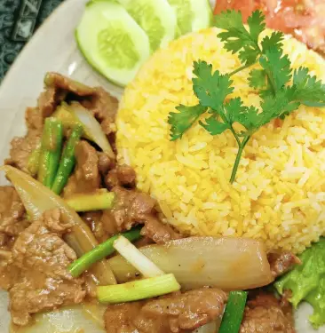 Hình ảnh Cơm Chiên Gà Xối Mỡ Minh Ký - Đường B Trưng Trắc