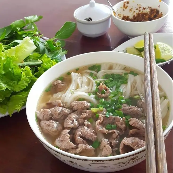 Hình ảnh Phở Hồng - Tân Sơn Nhì 