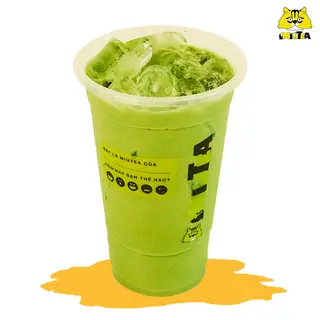 Hình ảnh Trà sữa matcha