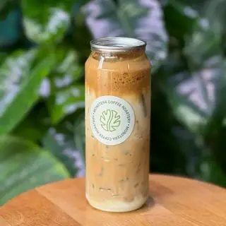 Hình ảnh Bạc xỉu arabica - lon 500ml