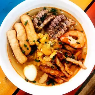 Hình ảnh Bánh Canh Ghẹ Gỡ Và Bề Bề