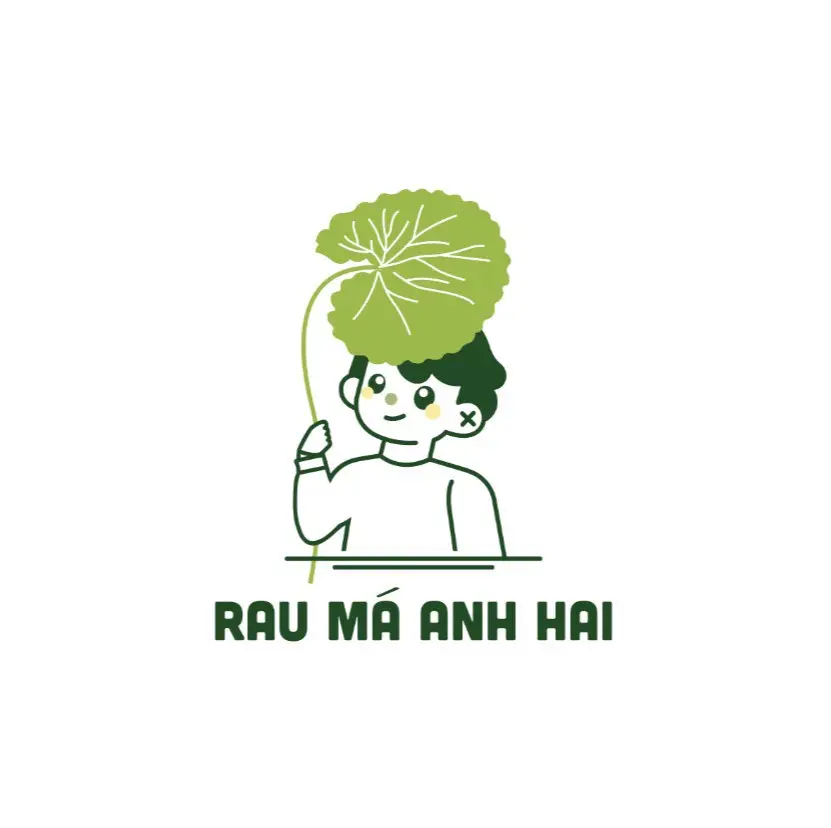 Hình ảnh Rau Má Anh Hai - Nguyễn Kiệm