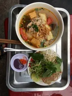 Hình ảnh Bún riêu cua