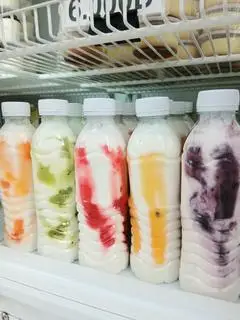 Hình ảnh Sữa chua uống trái cây - 1 chai