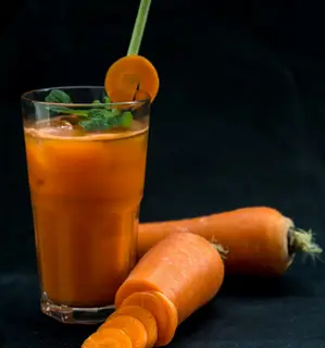 Hình ảnh Nước ép cà rốt