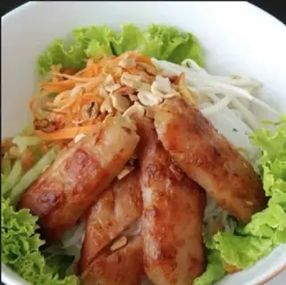 Hình ảnh Bún nem nướng