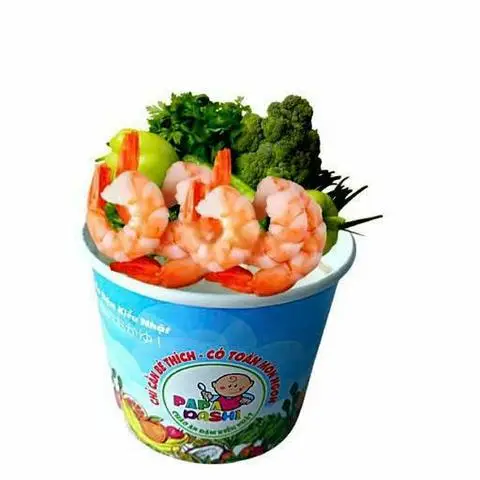 Hình ảnh Papa Dashi - Cháo Dinh Dưỡng Ăn Dặm Kiểu Nhật - Đường 17