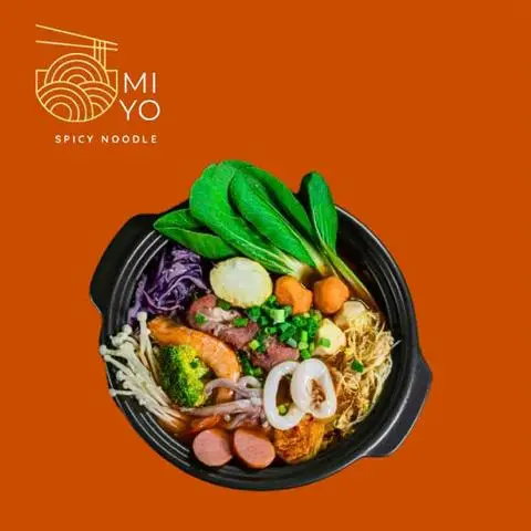 Hình ảnh Mì Cay Mi Yo - Nguyễn Thị Nhuần