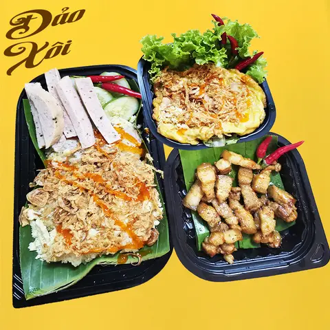 Hình ảnh Đảo Xôi - Xôi Ngon Cổ Truyền - Đường Số 59