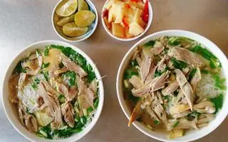 Hình ảnh Bún miến ngan