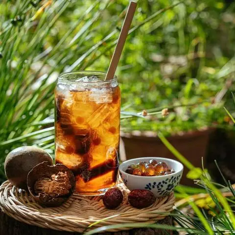 Hình ảnh Nước sâm hạt chia