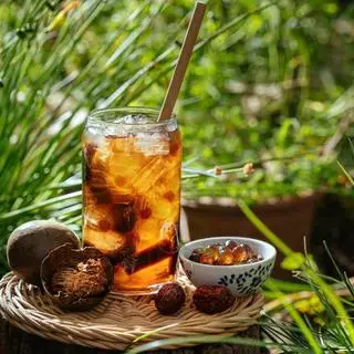 Hình ảnh Nước sâm hạt chia