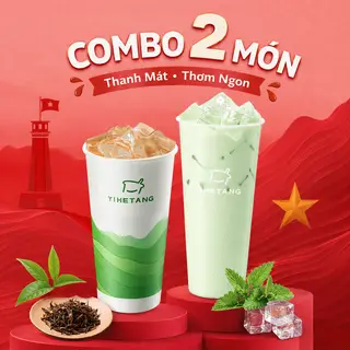 Hình ảnh Combo hè xanh mát