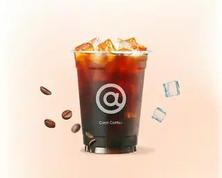 Hình ảnh Americano rang đậm - Dark Americano