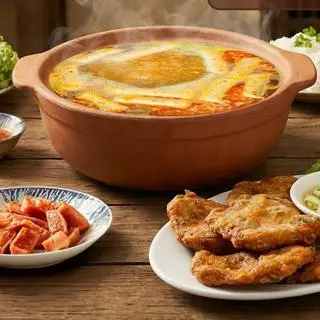 Hình ảnh Lẩu riêu ghẹ