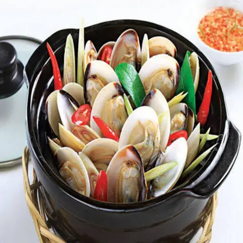 Hình ảnh Ốc Nhi - Huỳnh Thiện Lộc